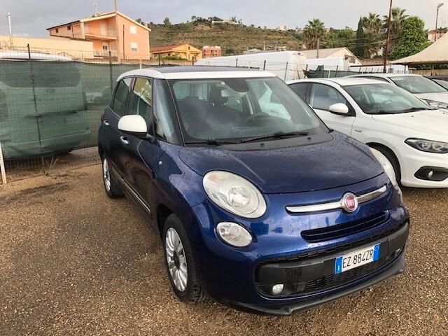 Fiat 500L Living 1.6 Multijet 120 CV Lounge