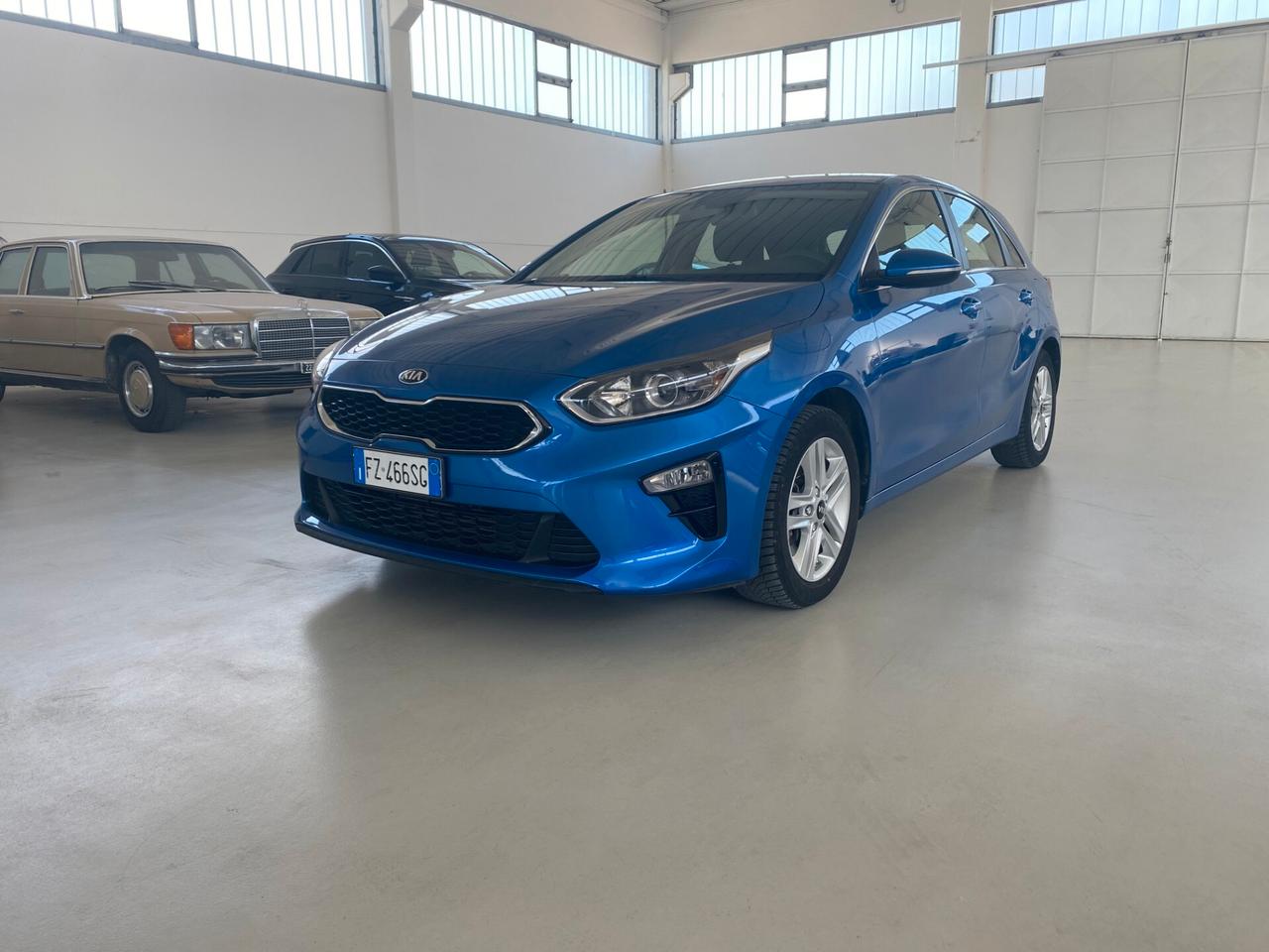 Kia Ceed 1.6 CRDi 115 CV 5p. Business Class