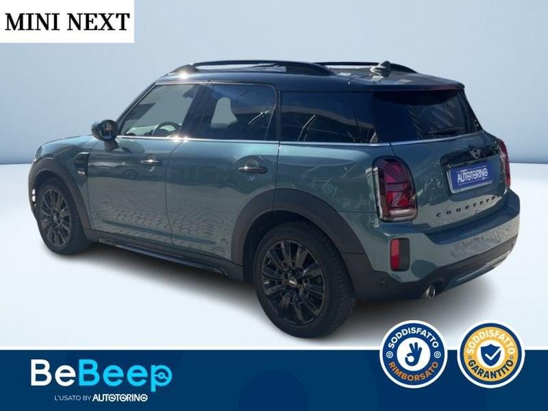 MINI Mini Countryman F60 MINI COUNTRYMAN 2.0 COOPER D NORTHWOOD EDITION AUT