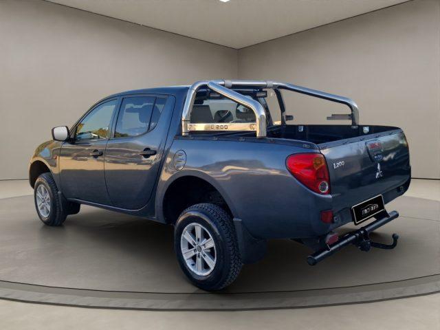 MITSUBISHI L200 2.5 DI-D/136CV Double Cab Intense