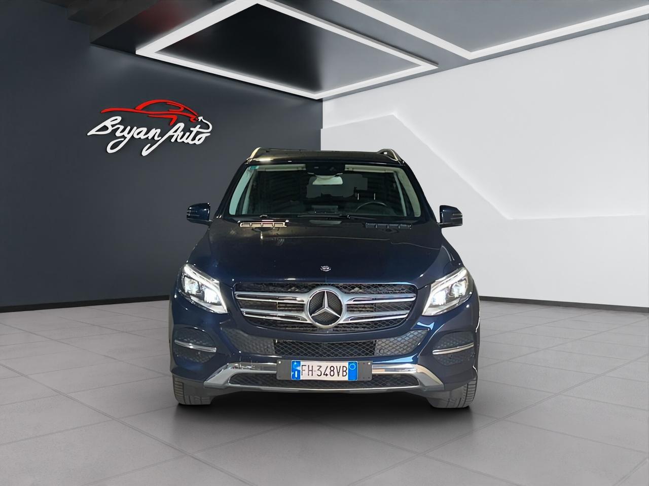 Mercedes-benz GLE 350 d 4Matic Premium