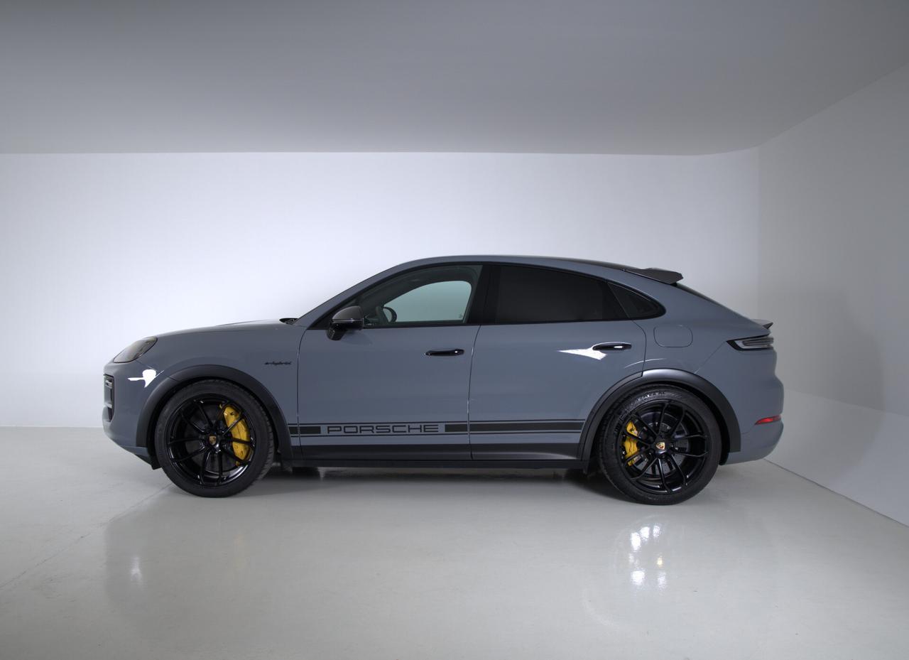 Porsche Cayenne Coupé 4.0 V8 Turbo E-Hybrid