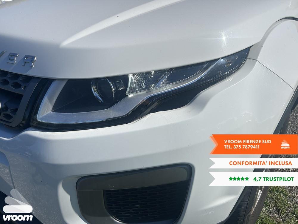 LAND ROVER RR Evoque 1ª serie Range Rover Evoq...