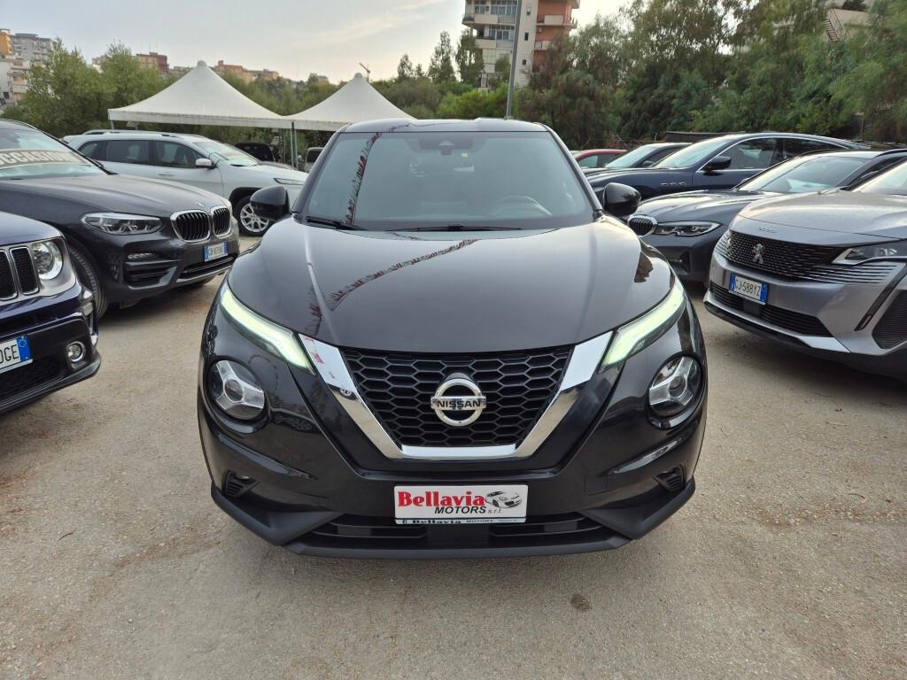 Nissan NEW JUKE 1.0 DCT DIG-T 114 N-Connecta