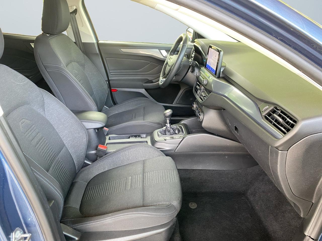 FORD Focus Active SW - Focus Active SW 1.5 ecoblue s&s 120cv