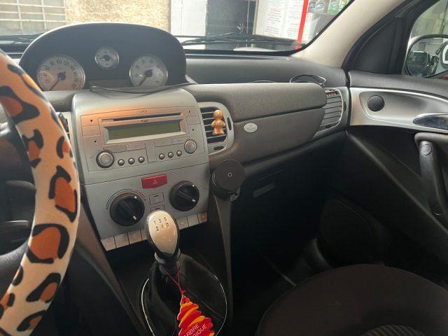 LANCIA Ypsilon 1.2 69 CV Argento