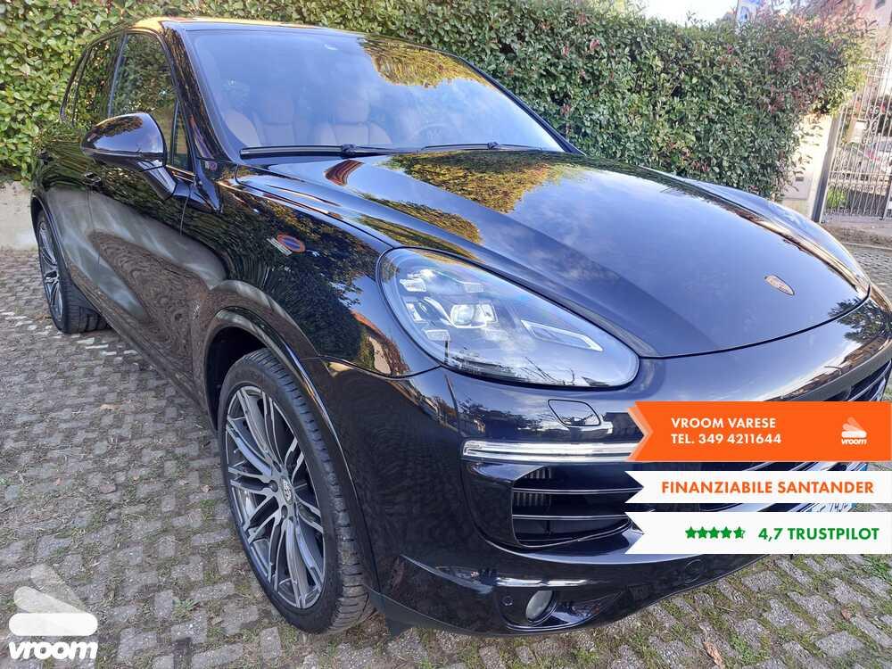 PORSCHE Cayenne 2ªs. 3.0 Diesel