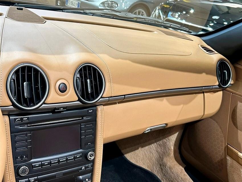 Porsche Boxster 2.9 24V