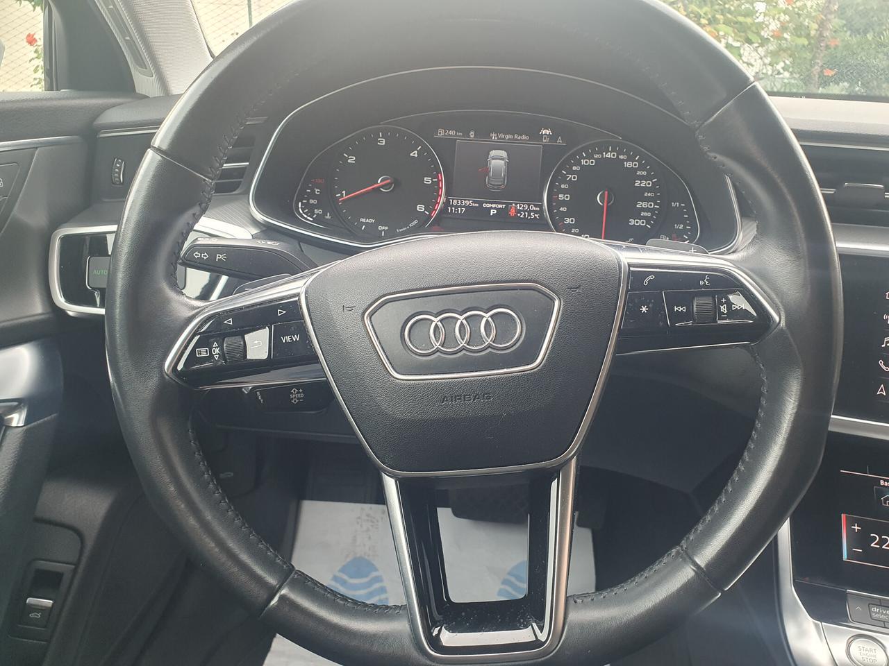 Audi A6 avant 40 2.0 tdi mhev business s-tronic