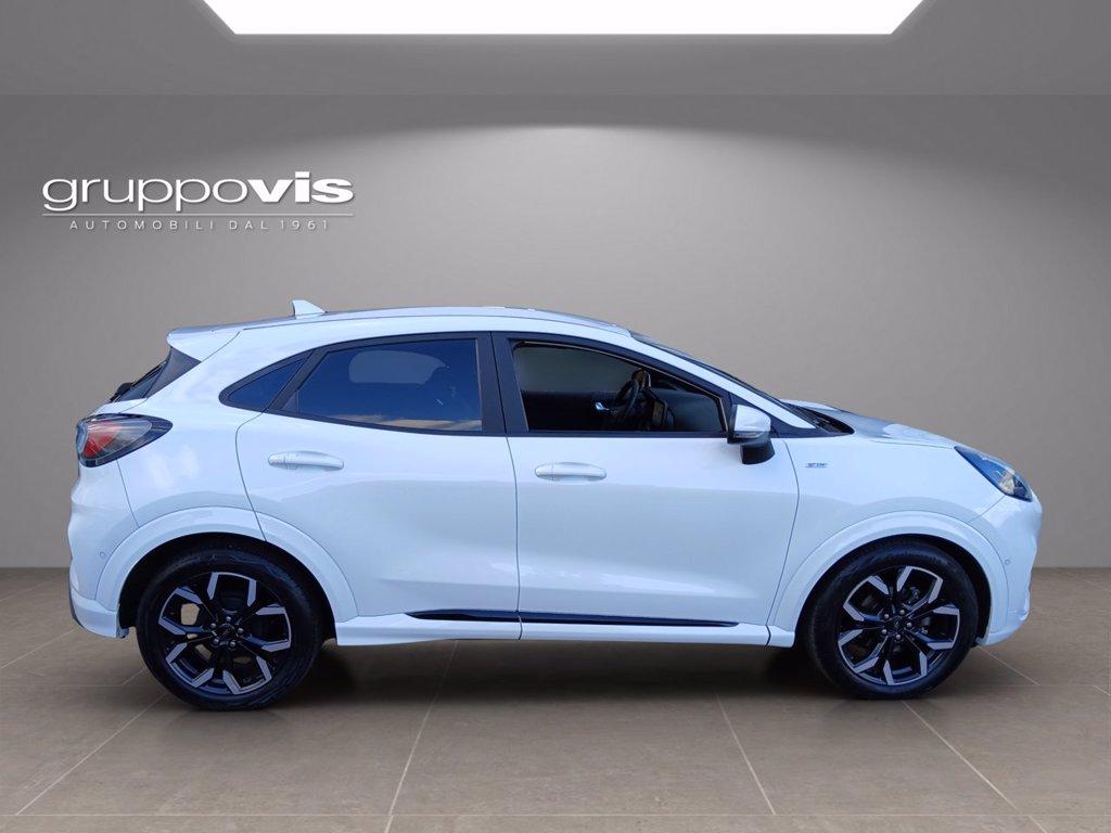 FORD Puma m-hybrid ST-line X Design del 2021