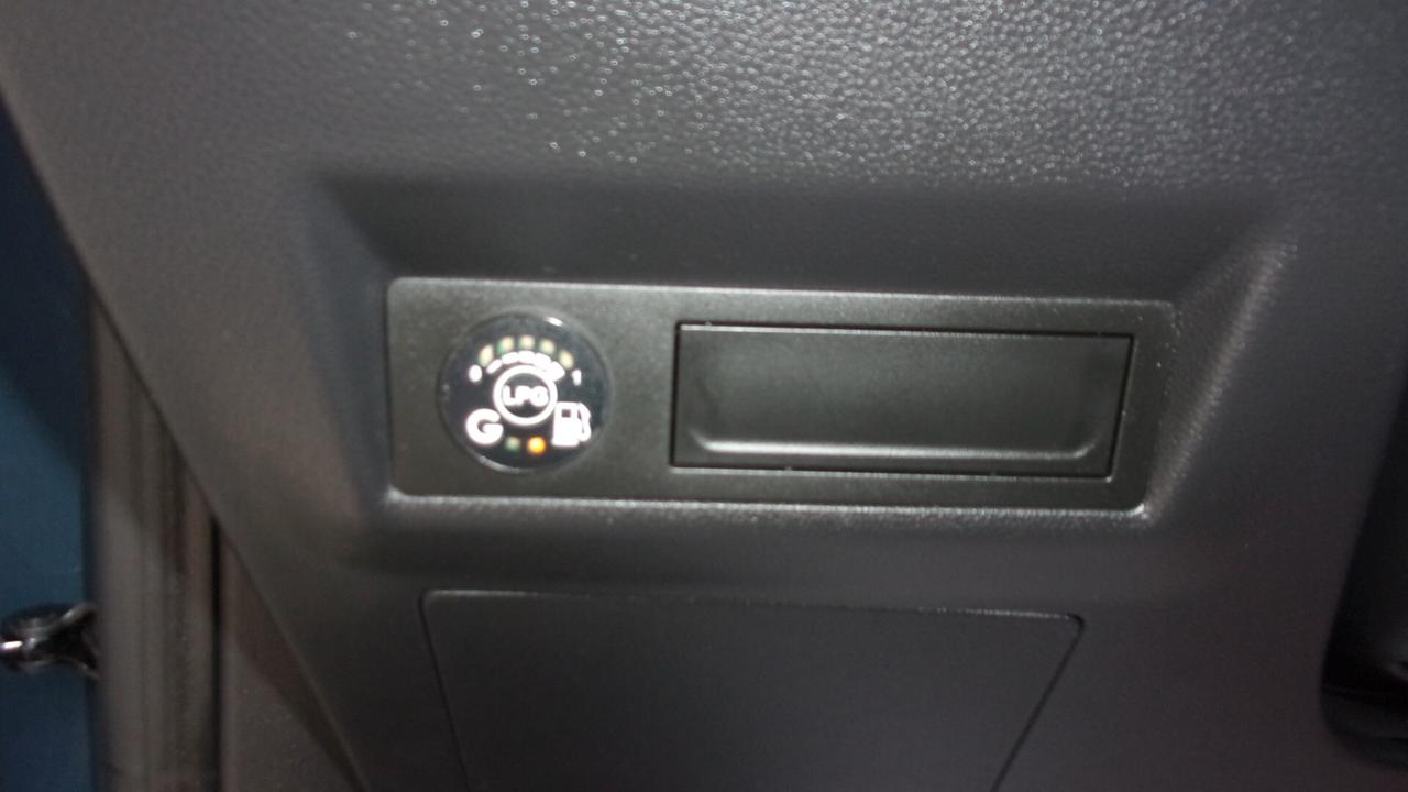 Renault Captur TCe 100 CV GPL Techno