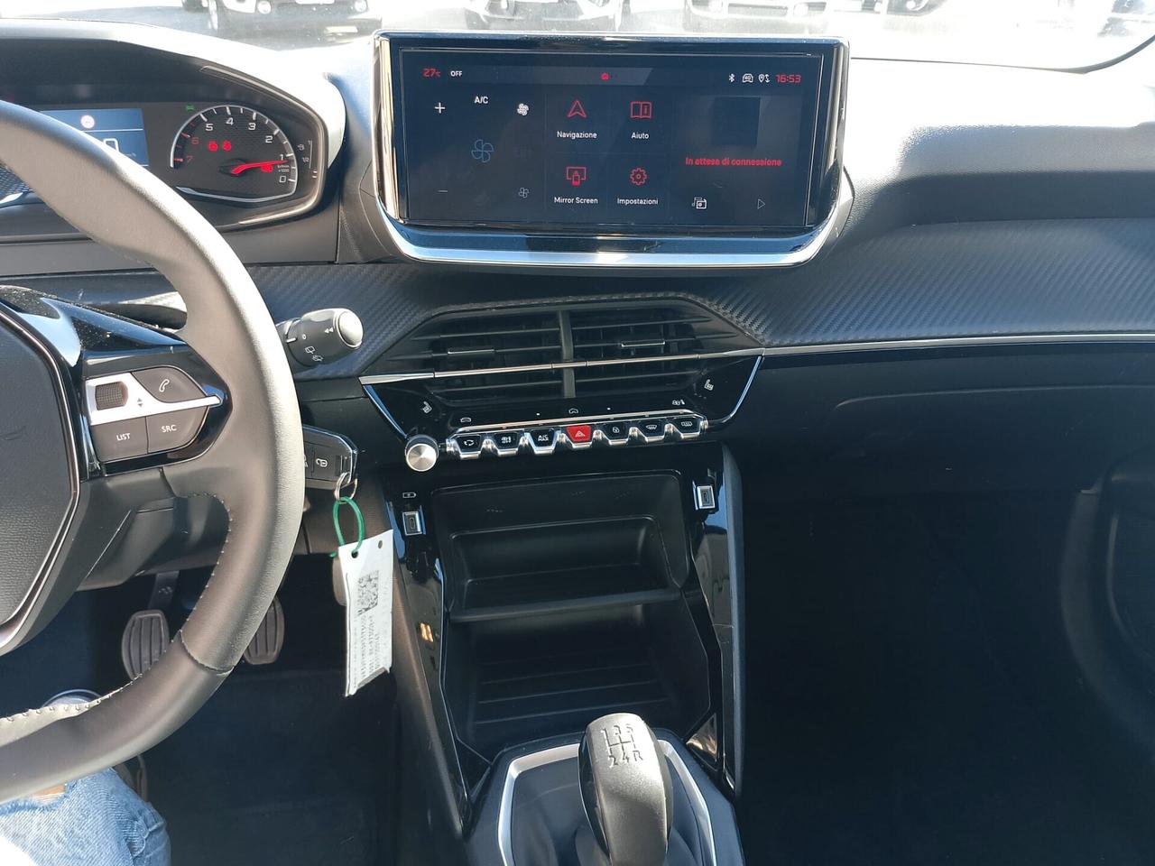 Peugeot 208 PureTech 75 Stop&Start 5 porte Active