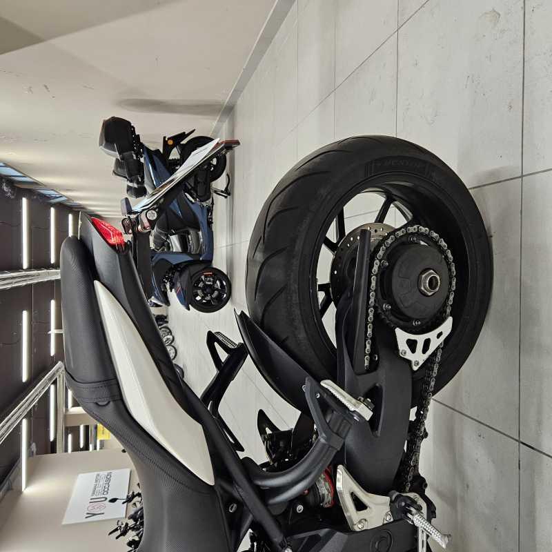 Triumph Speed Triple 1050 - 2011