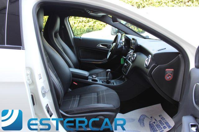 MERCEDES-BENZ A 200 CDI Sport
