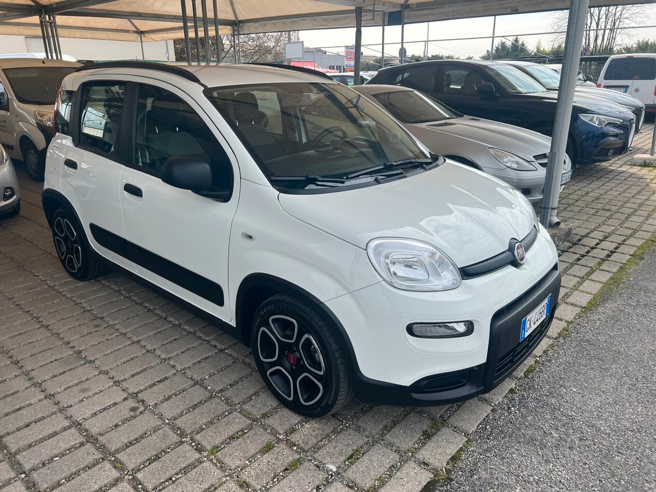 Fiat Panda 1.0 FireFly S&S Hybrid City Life PREZZO REALE