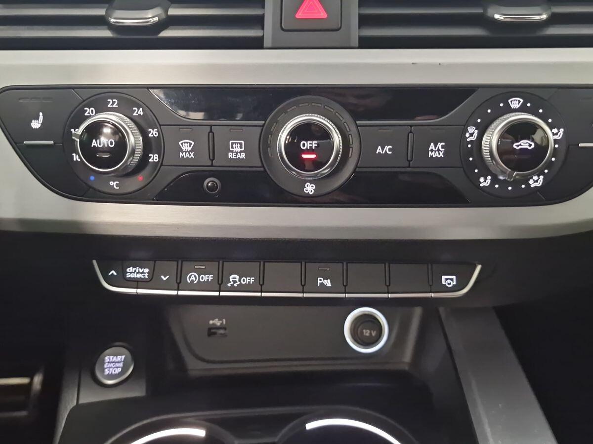 AUDI A4 AVANT 2.0 S-TRONIC BUSINESS