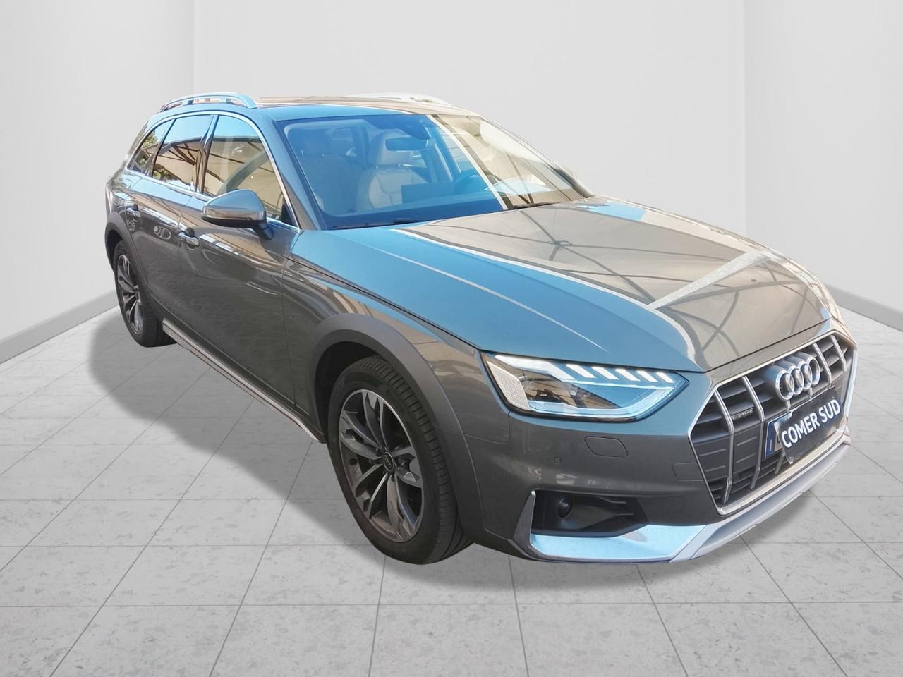 AUDI A4 V - A4 Allroad 40 2.0 tdi mhev Business Evolution quattro 204cv