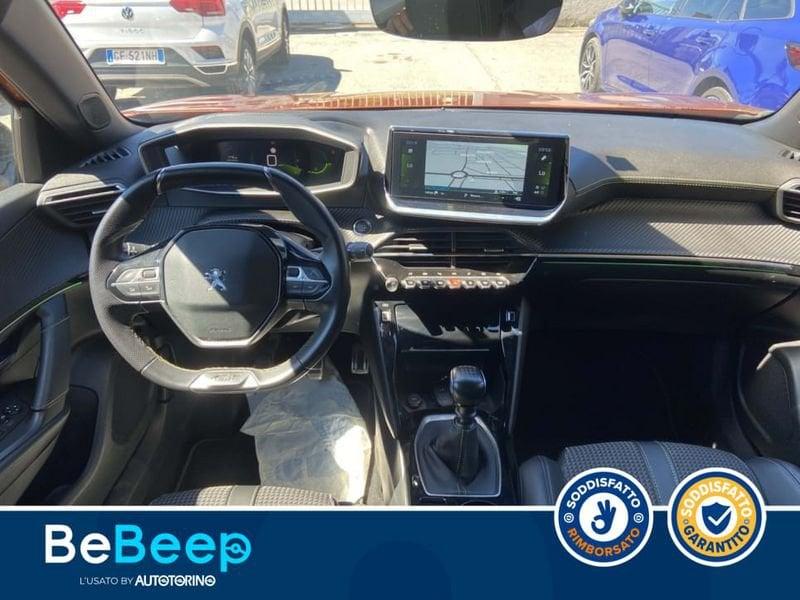 Peugeot 2008 1.2 PURETECH GT S&S 130CV
