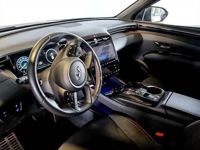 Hyundai TUCSON Tucson 1.6 hev NLine 2wd auto