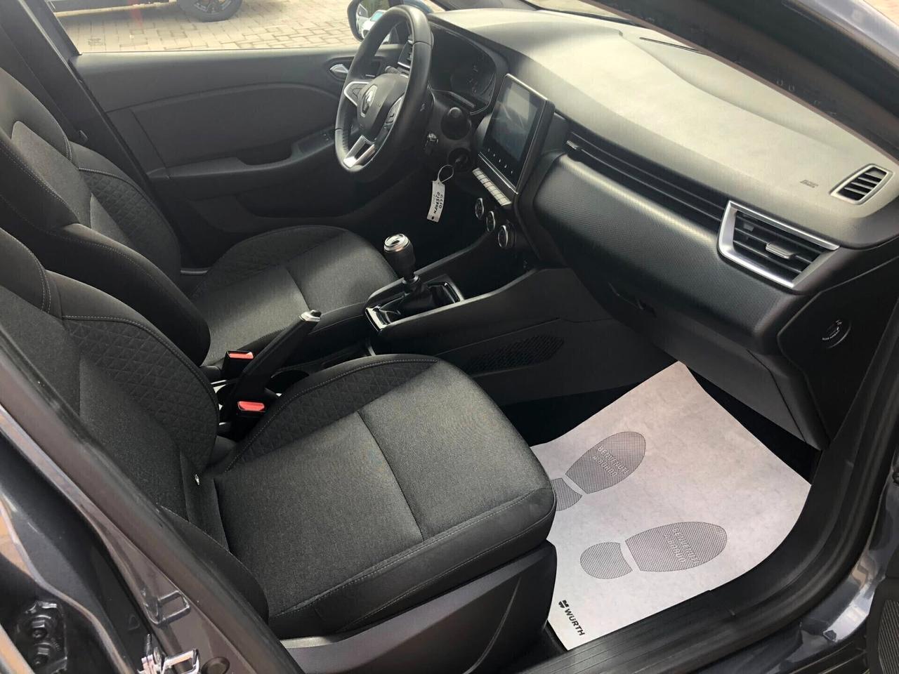 Renault Clio 1.5 dci 100 cv ANNO 2022