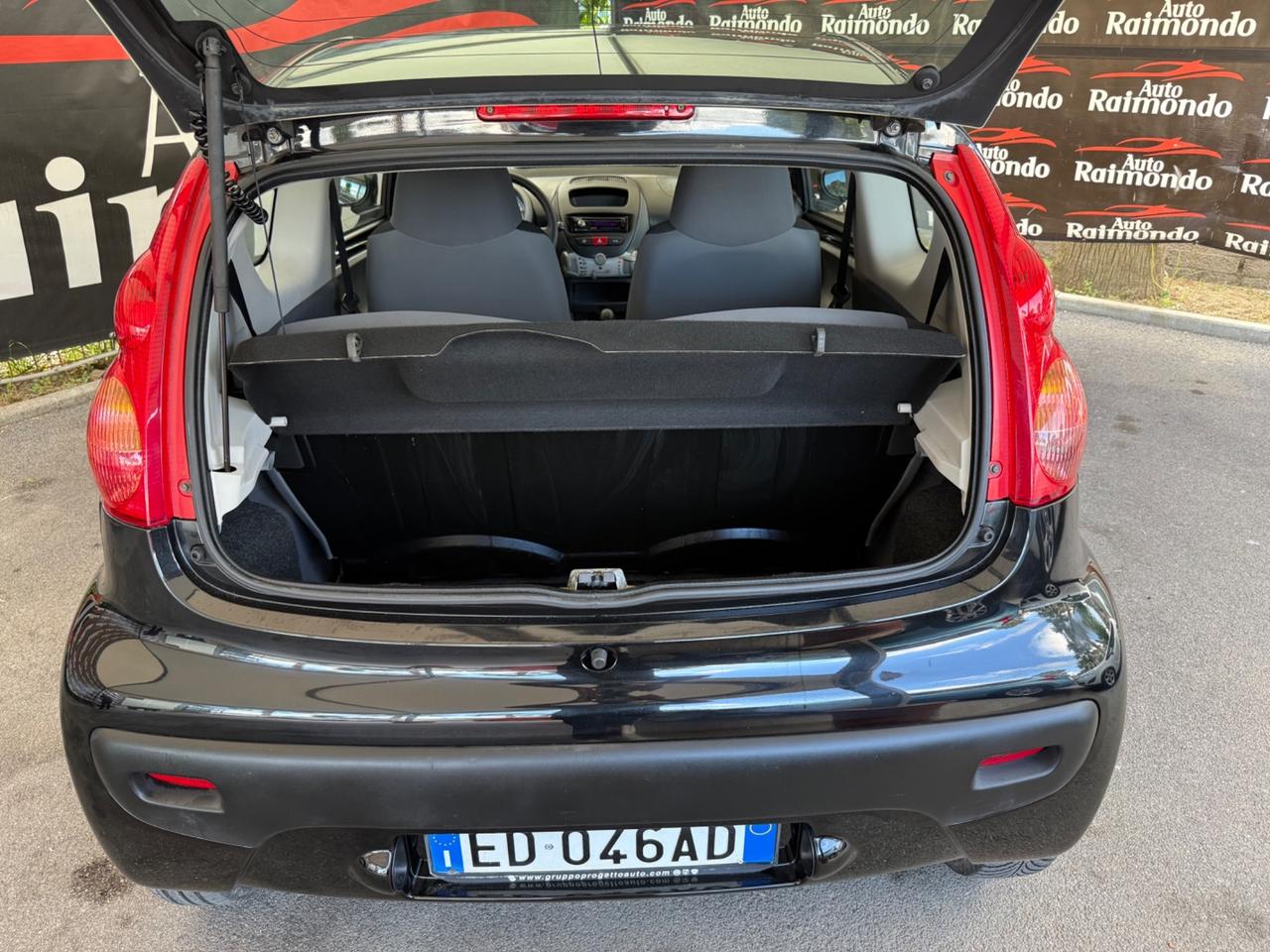 Peugeot 107 1.0 68CV KM 64000