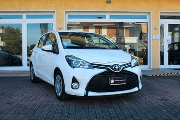 Toyota Yaris 1.0 5 porte Active