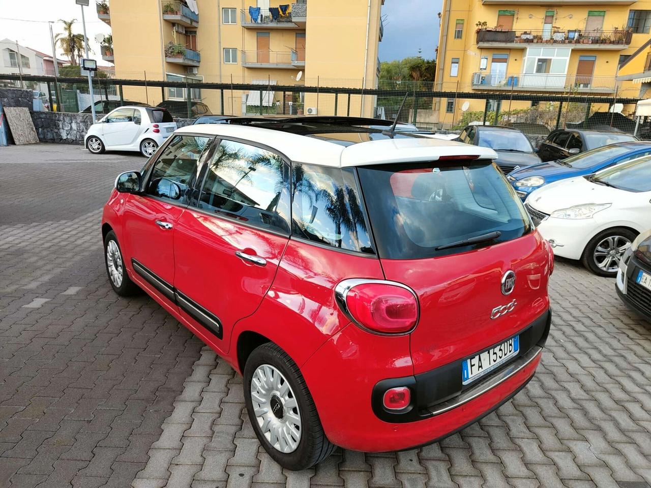 Fiat 500L 1.3 Multijet 85 CV Lounge tetto apribile