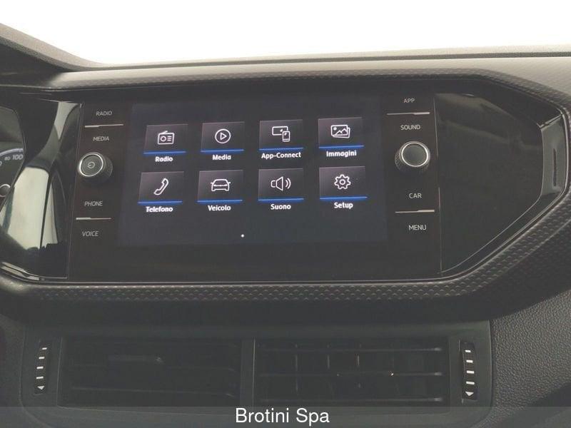Volkswagen T-Cross T-Cross 1.6 TDI SCR Style BMT