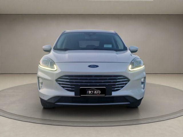FORD Kuga 2.0 EcoBlue Hybrid 150 CV 2WD Titanium