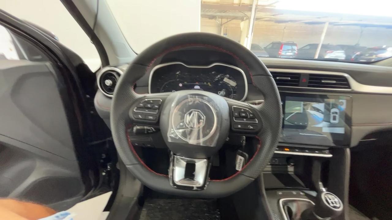 Mg ZS Classic 1.5 VTi-tech Luxury
