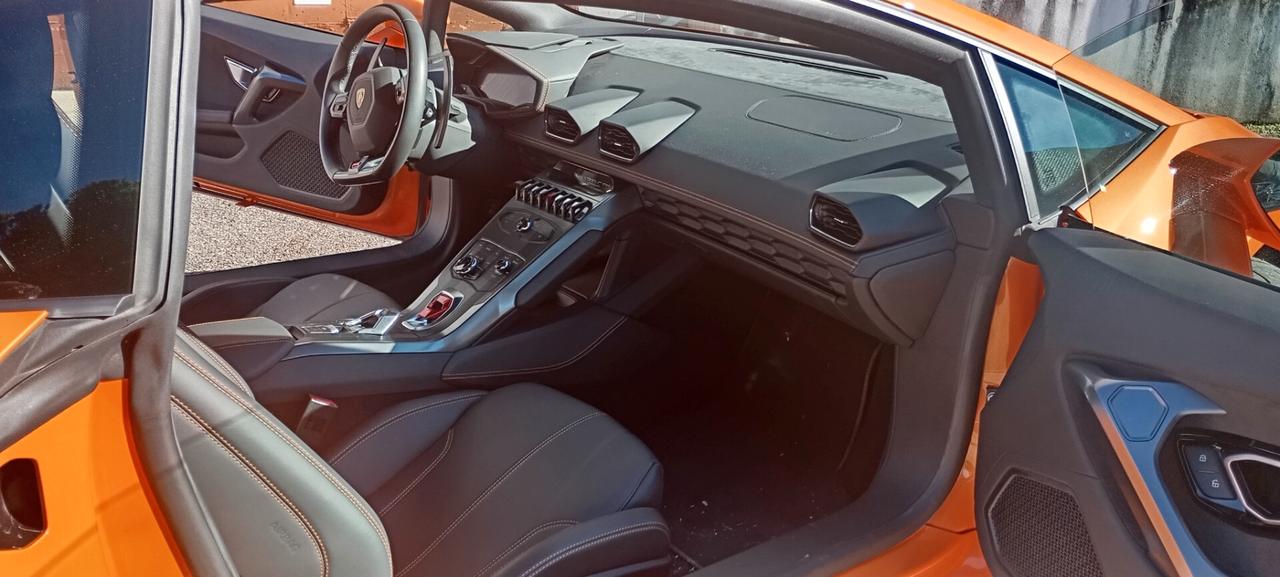 Lamborghini Huracan
