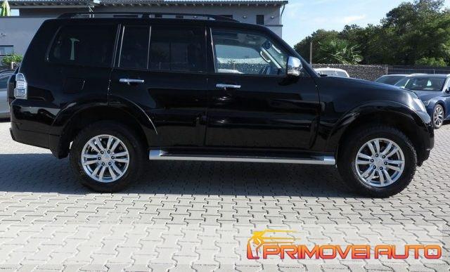 MITSUBISHI Pajero 3.2 DI-D 16V aut. 7p. Top