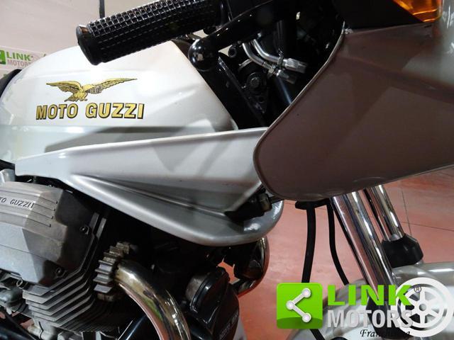 MOTO GUZZI Le Mans 850 Mark III