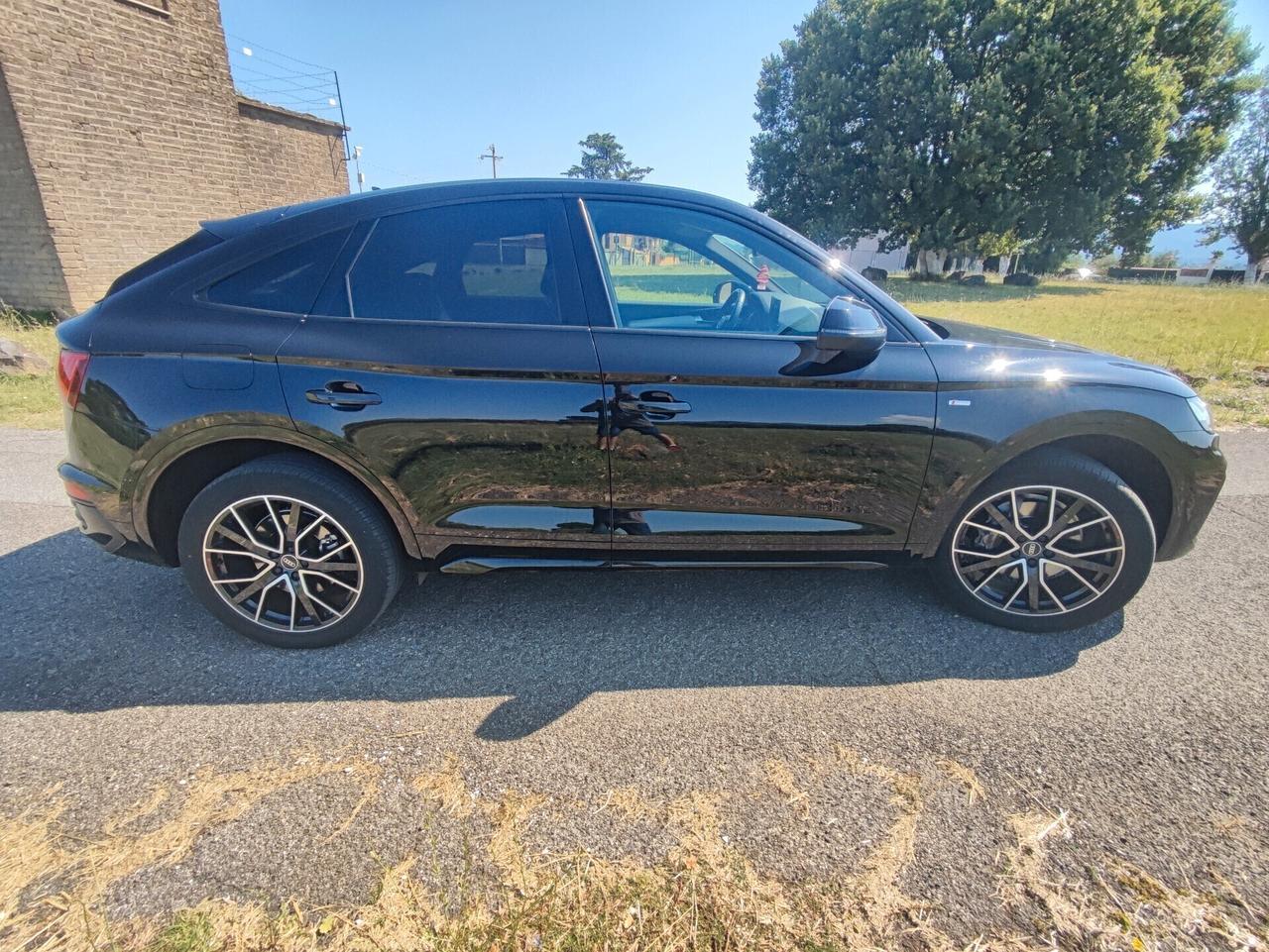 Audi Q5 40 TDI 204 CV quattro S tronic line plus