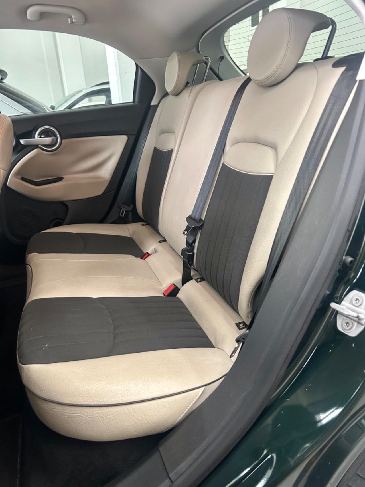 Fiat 500X 1.6 MultiJet 120 CV Lounge FINANZIABILE