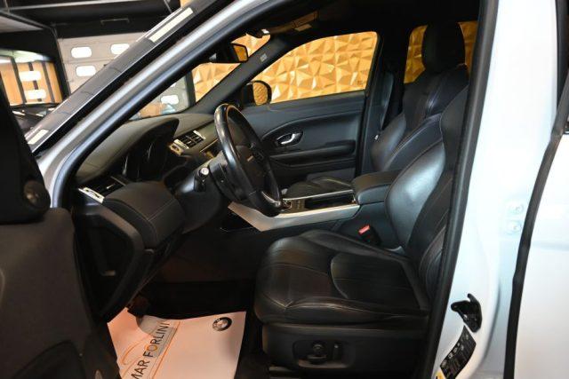 LAND ROVER Range Rover Evoque 2.0TD4 HSE DYNAMIC 150CV AUT.9m NAVI PELLE CAMFULL