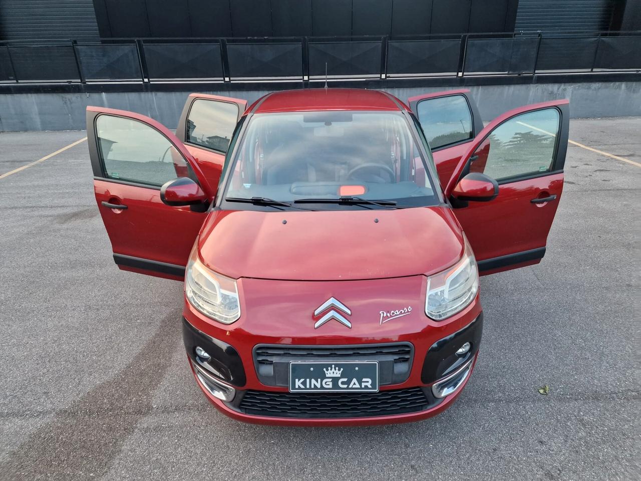 Citroen C3 Picasso 1.4 VTi 95 Exclusive Style