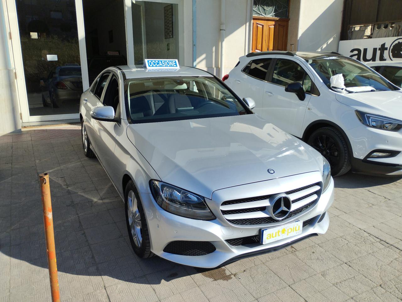 Mercedes-benz C 220 C 220 d Auto Business