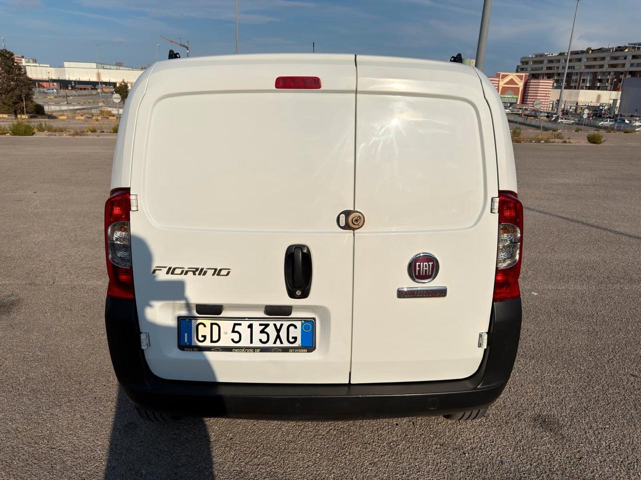 Fiat Fiorino 1.3 MJT 95CV Cargo SX