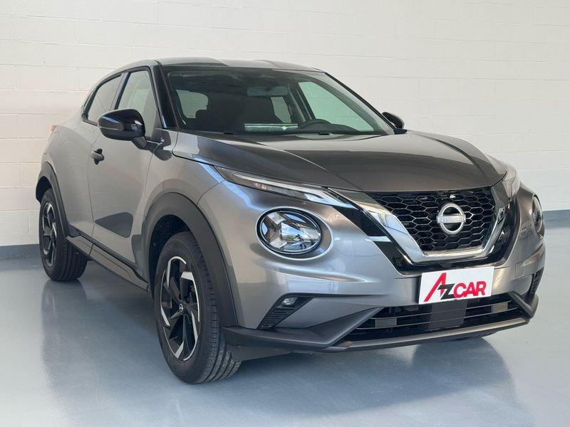 Nissan Juke 1.0 DIG-T 114 CV Acenta