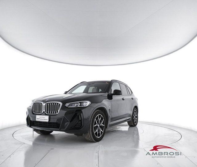 BMW X3 xdrive20d mhev 48V Msport auto