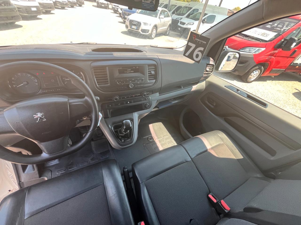 Peugeot Furgone Peugeot Expert PREMIUM - 1.5 BlueHDi 100 S&S Long