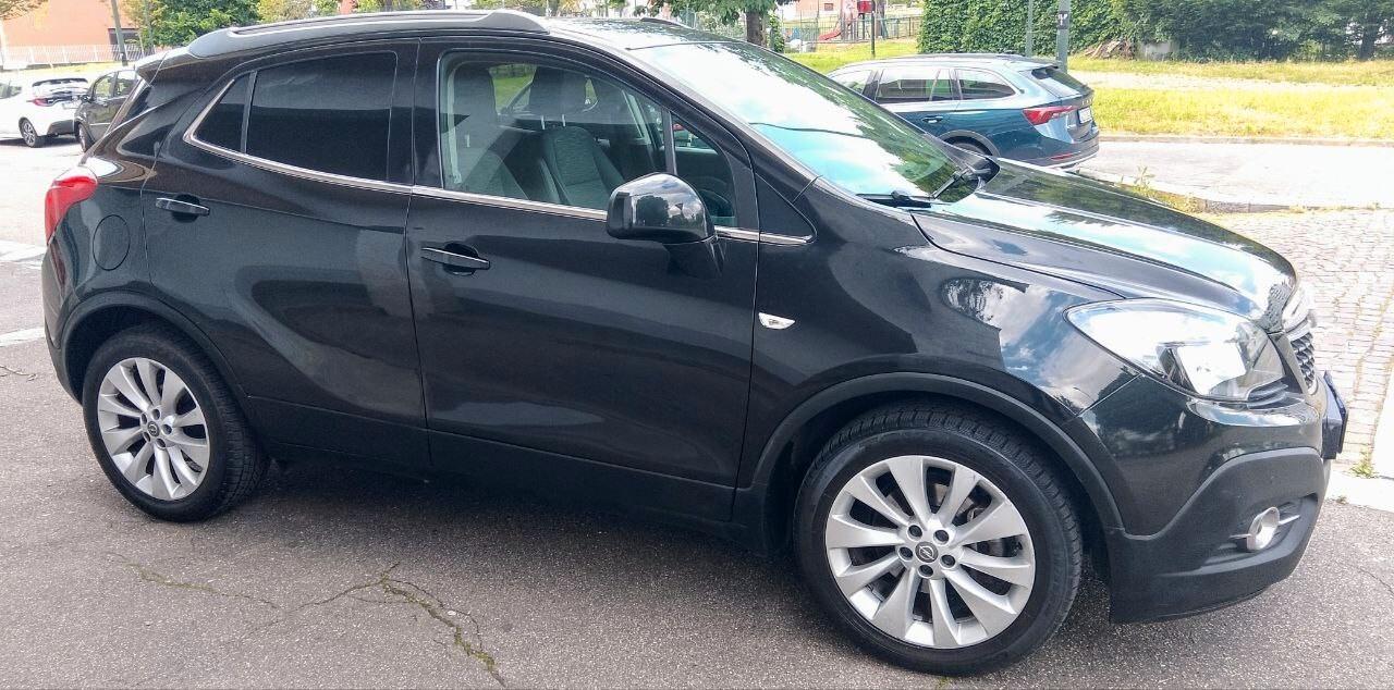 Opel Mokka 1.6 Ecotec 115CV 4x2 Start&Stop Cosmo KM 56000