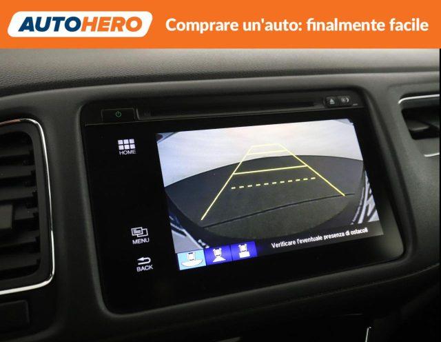 HONDA HR-V 1.6 i-DTEC Elegance Navi ADAS