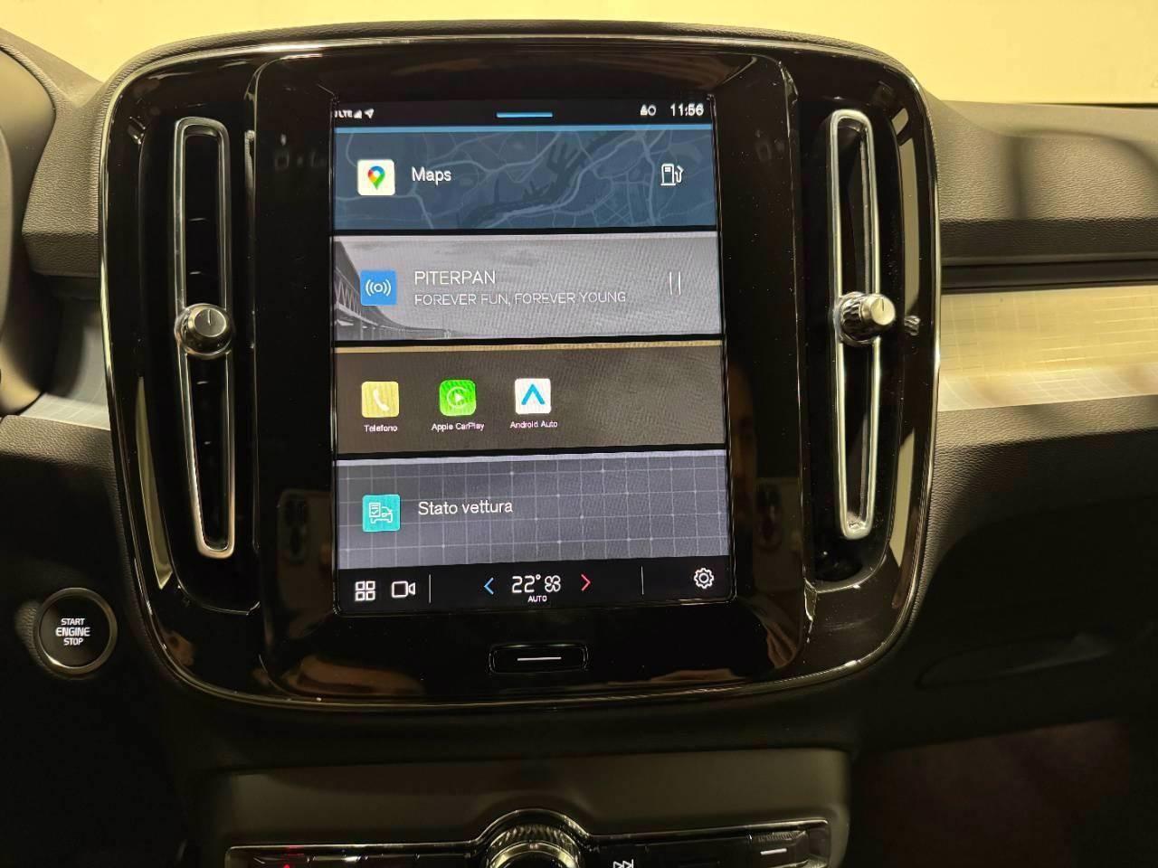 VOLVO XC40 B3 CORE AUTO