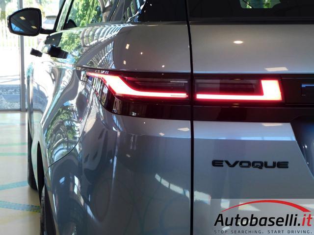 LAND ROVER Range Rover Evoque 2.0D I4 163 CV AWD MHEV DYNAMIC SE AWD 163CV