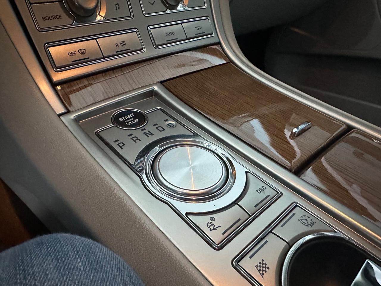 Jaguar XF 3.0 DS V6 Portfolio