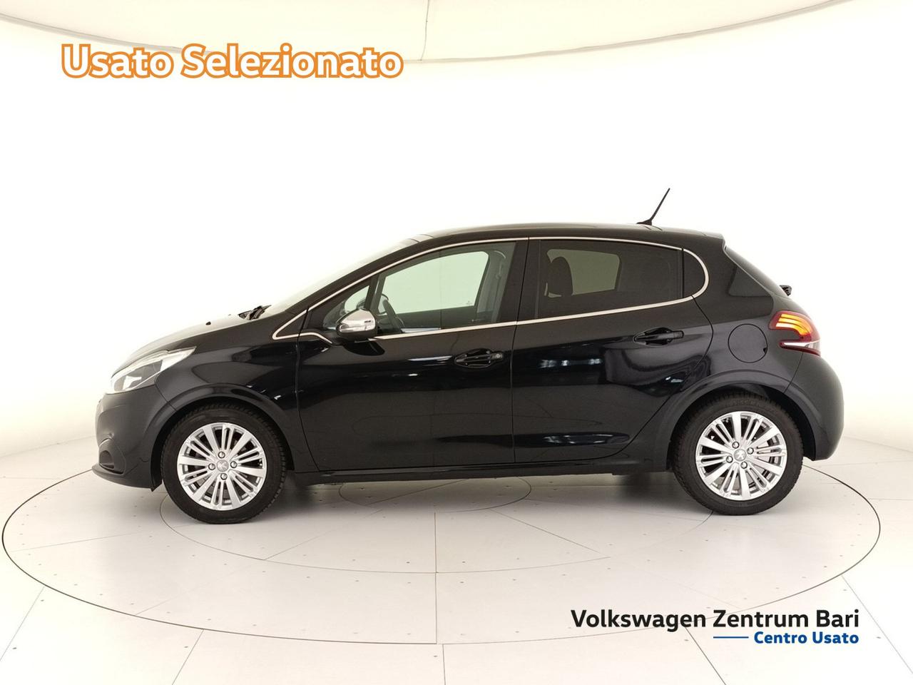 Peugeot 208 5p 1.2 puretech allure 82cv
