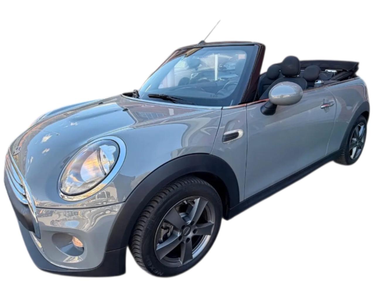 Mini 1.5 One Cabrio Perfetta