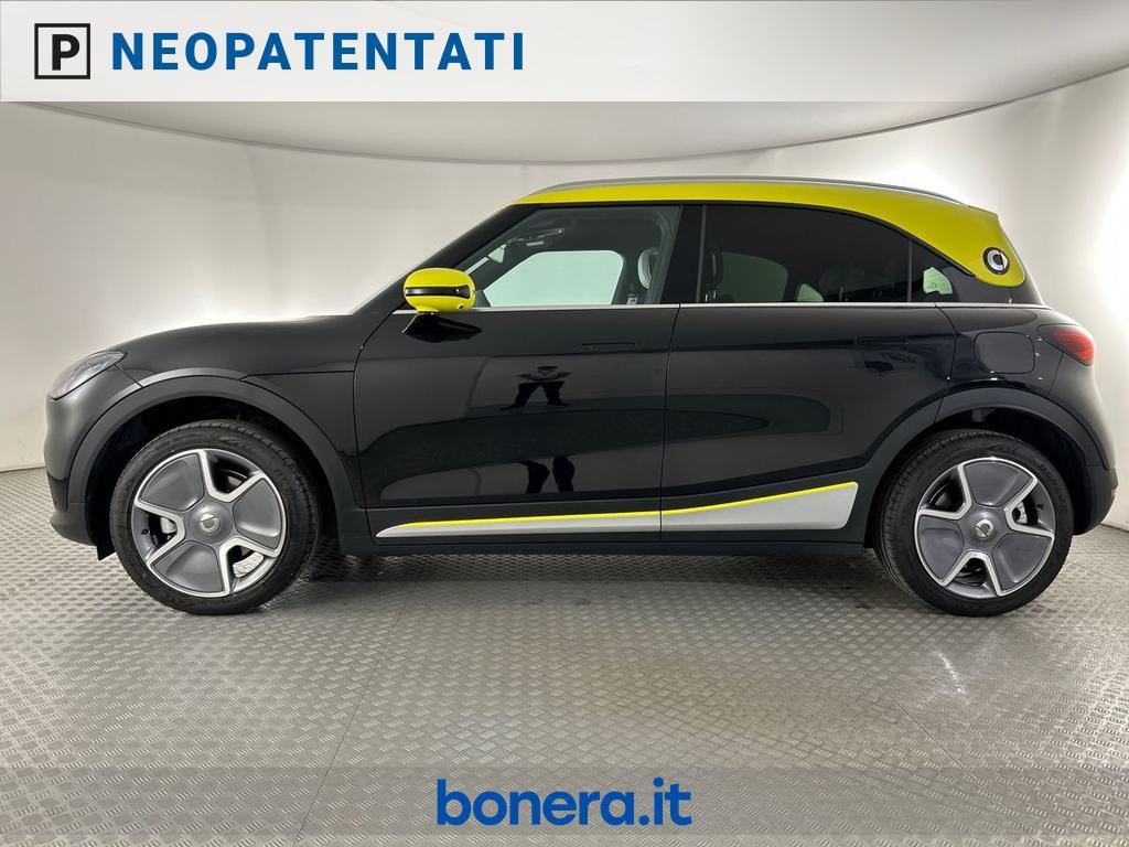 Smart Smart #1 Pro+